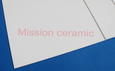 Abrasion resistance ceramic substrate